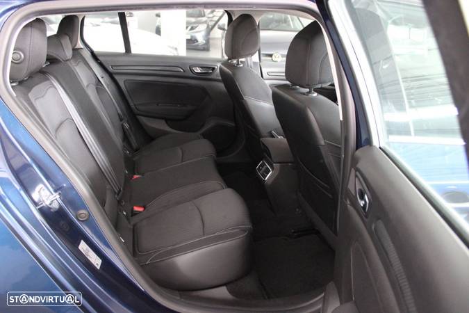 Renault Mégane Sport Tourer 1.5 dCi Zen ECO - 29