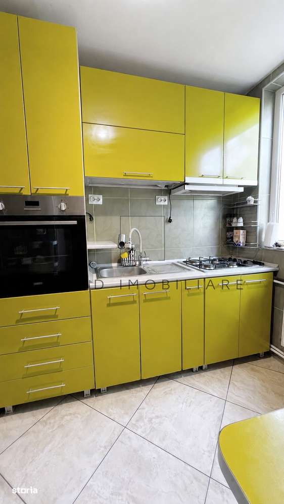 Apartament 2 Camere | Mobilat + Utilat Modern | Tiglina 1 | Parc-10