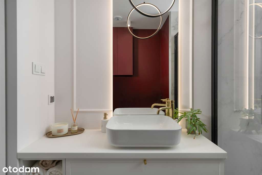 Wykończone mieszkanie z ogródkiem | Żerniki-8