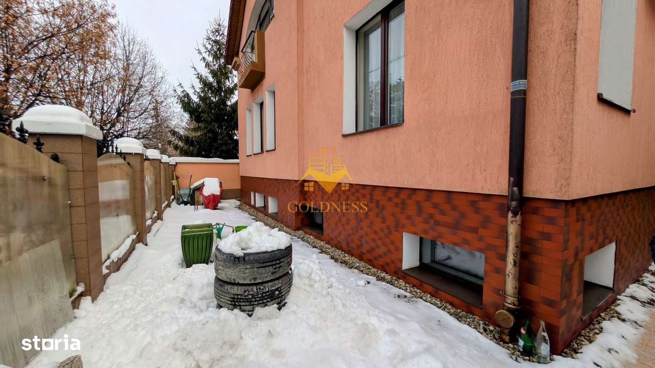 Vila, 6 Camere, 365 mp, 4 bai, Andrei Muresanu, Constantin Brancusi-19