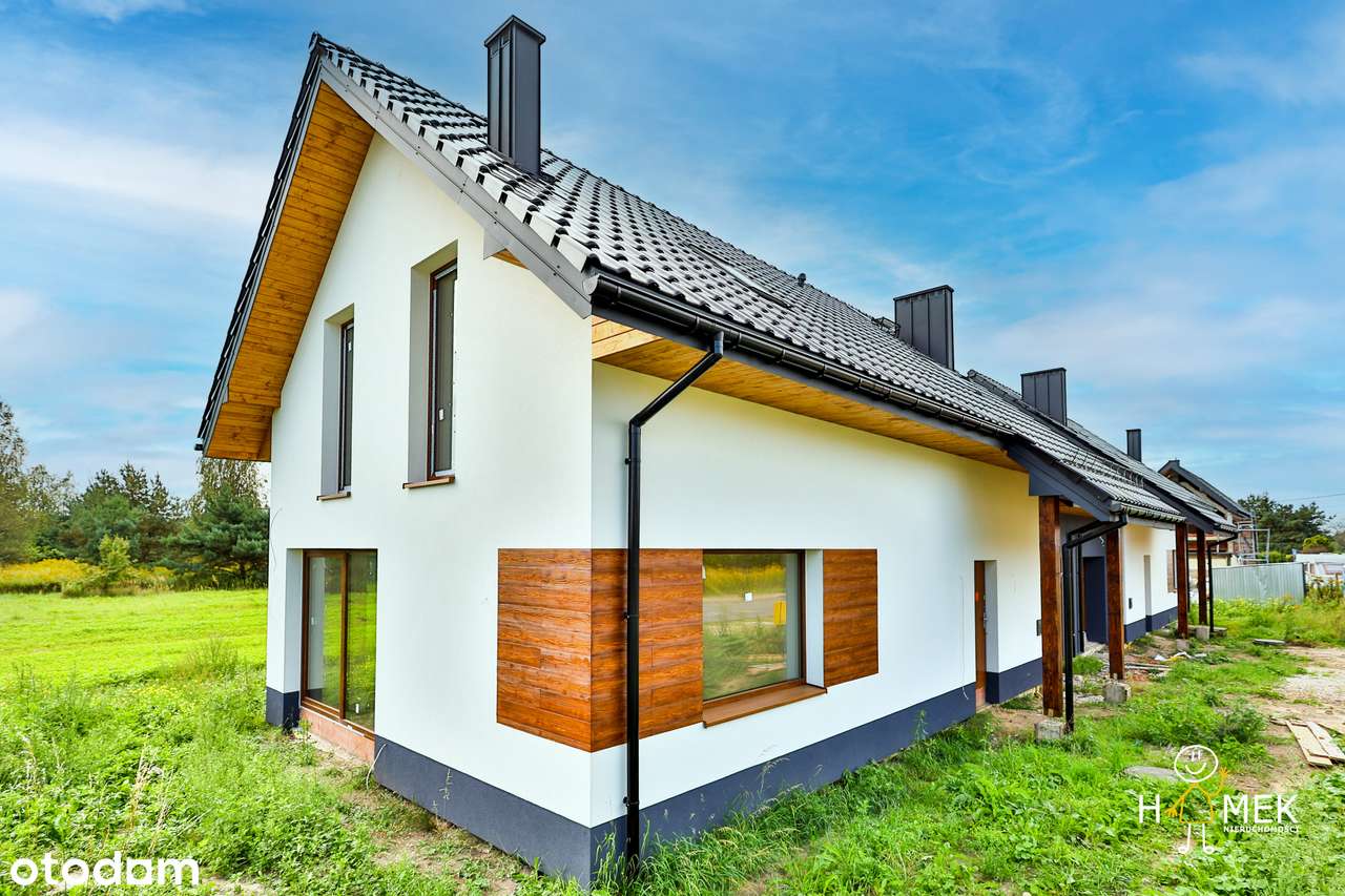 Nowoczesny Bliźniak w Spokojnej Okolicy – Idealny Dla Rodziny! - Pełny obrazek: 4/16