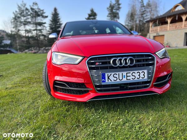 Audi S3 2.0 TFSI Quattro S tronic - 15