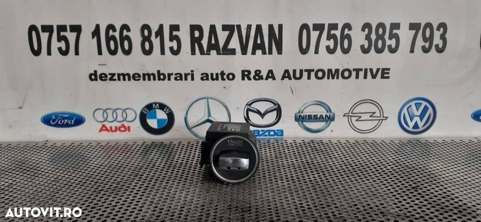 Contact Cu Cheie VW Passat B6 Dezmembrez VW Passat B6 - 1