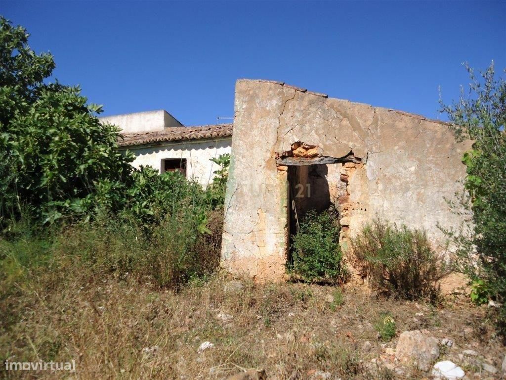 Terreno com ruina em Silves - Grande imagem: 1/6