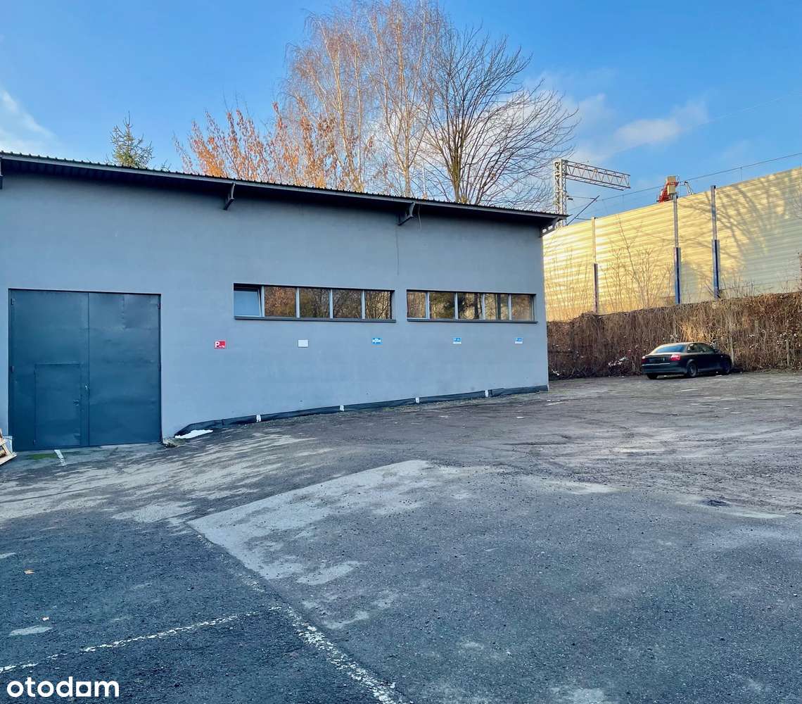Do wynajęcia lokal magazynowy ok. 145 m2, Kraków, Bronowice, Balicka - Pełny obrazek: 1/6