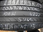 OPONY 235/55R19 CONTINENTAL CONTI SPORT CONTACT 5 SUV AO DOT 4222 7MM - 2