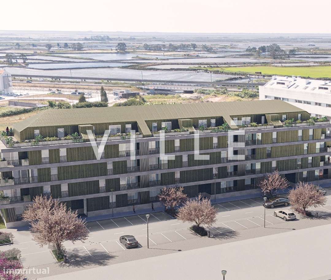 Apartamento T2 Implex Venda em Glória e Vera Cruz,Aveiro-10