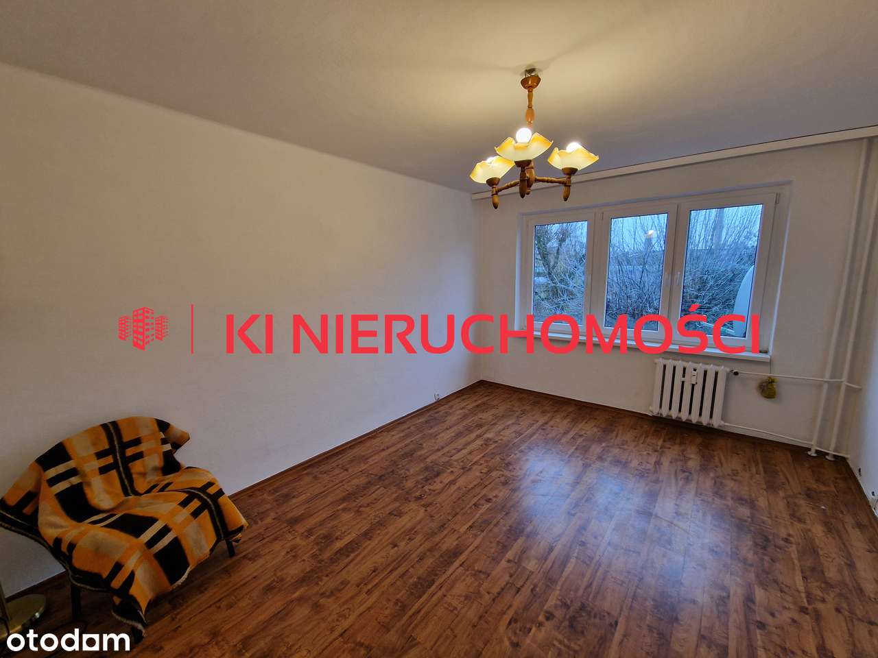 Mieszkanie z możliwością aranżacji sypialni I zielona okolica-0