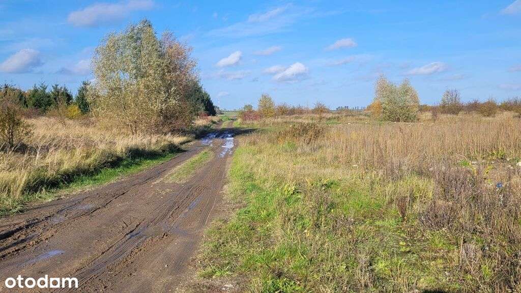 Działka budowlana z warunkami zabudowy Stobno Małe - Pełny obrazek: 4/8