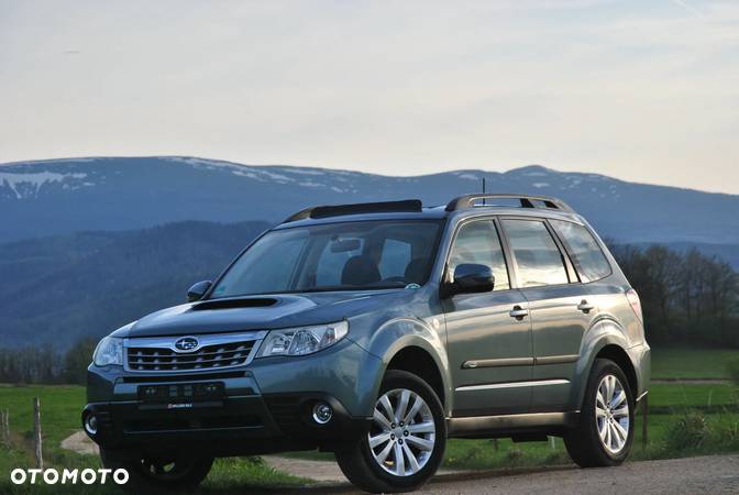 Subaru Forester 2.0 i Exclusive - 12