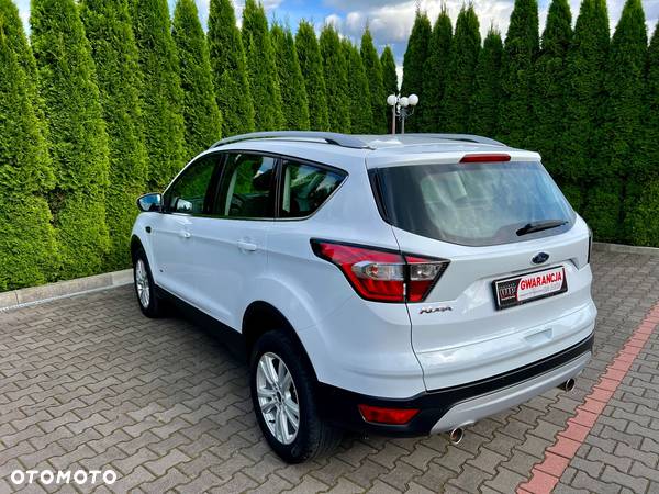 Ford Kuga 2.0 TDCi AWD Edition - 10