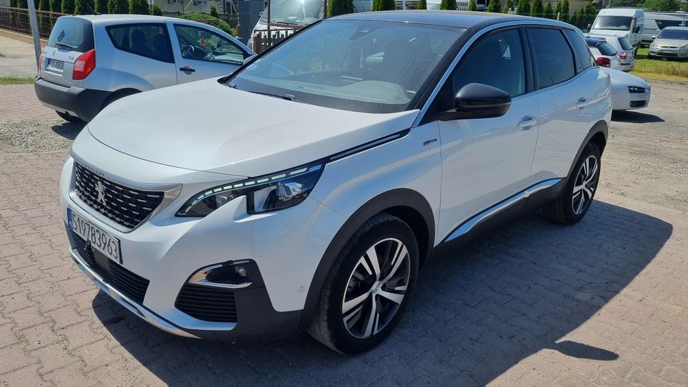 Peugeot 3008 II 1.2 PureTech Allure 2016