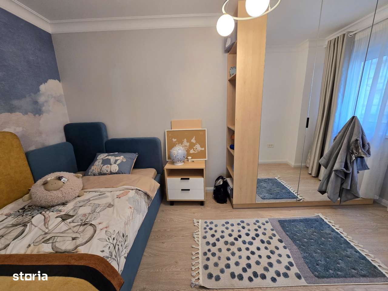Apartament 3 Camere Decomandat - Zona Galata - Comision 0% - Imagine principală: 3/12