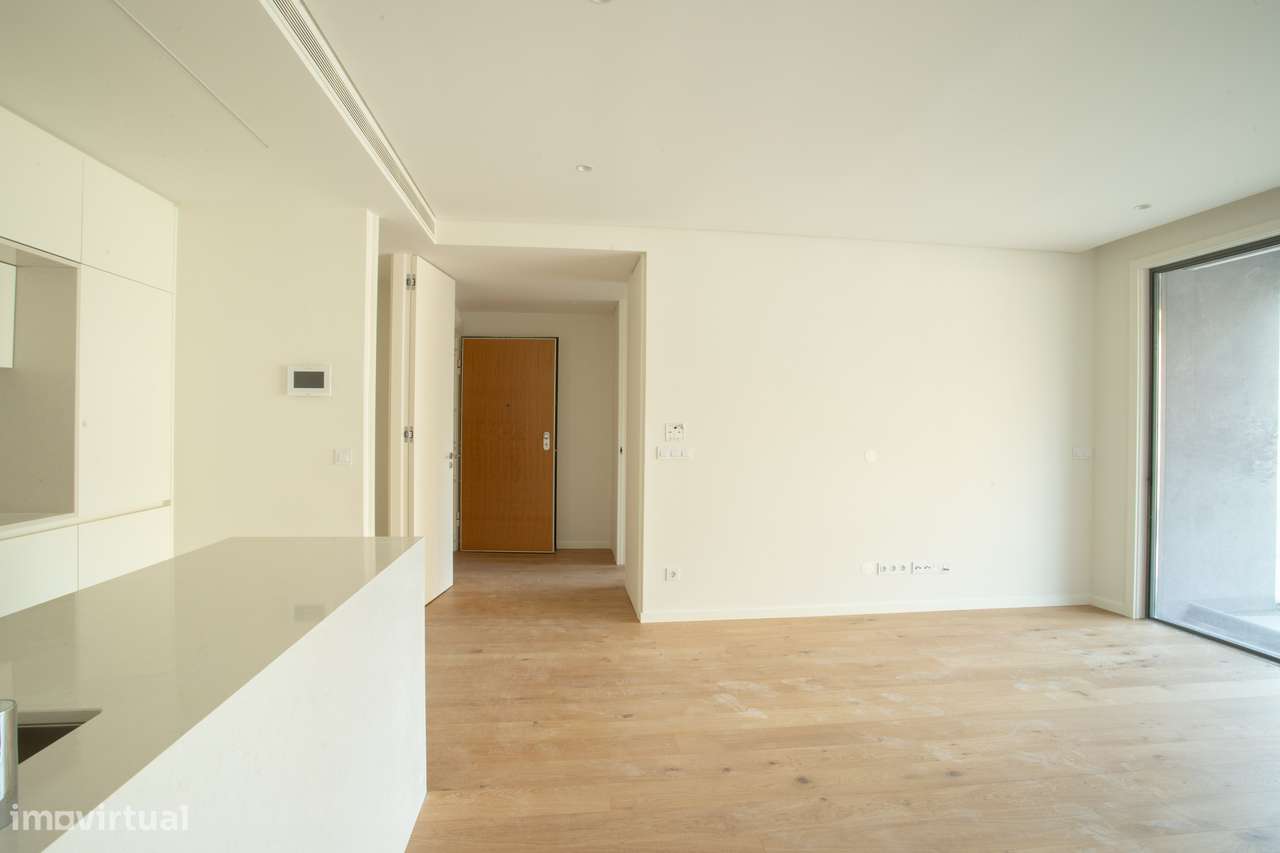 Apartamento T2 fim de construção Avenida Edgar Cardoso Vila Nova Gaia-5