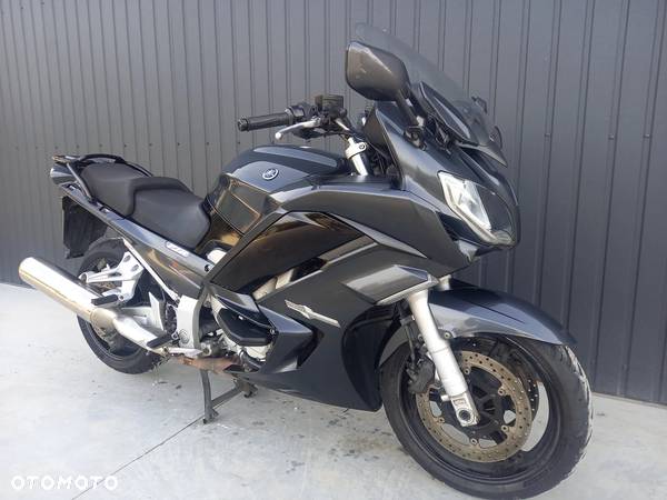 Yamaha FJR - 1