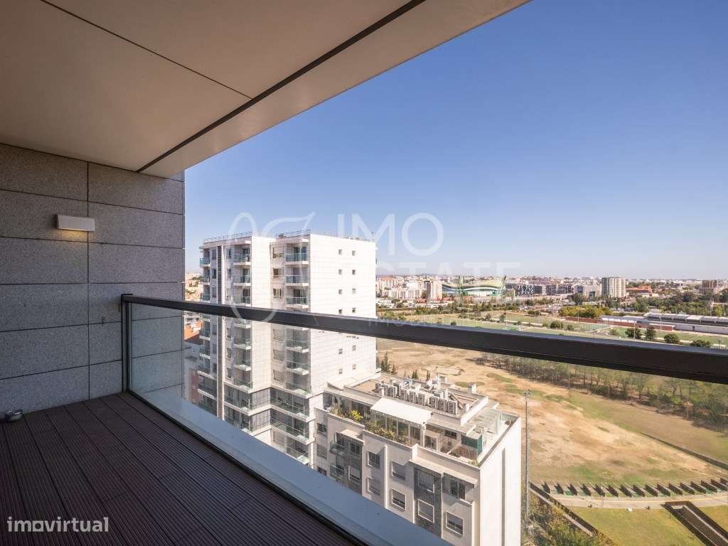 Apartamento T3 Condomínio Privado | Lisboa-4