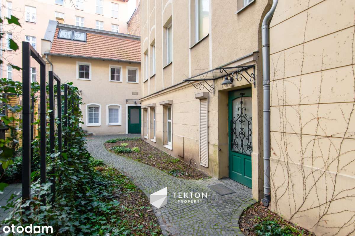 2 Pokoje na kultowych Jeżycach-11