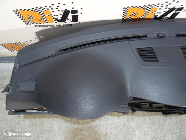 Kit de Airbag BMW Serie 3 Carrinha / Touring E91 - Tablier - Airbags Condutor - Passageiro - Pré Tensores - 3