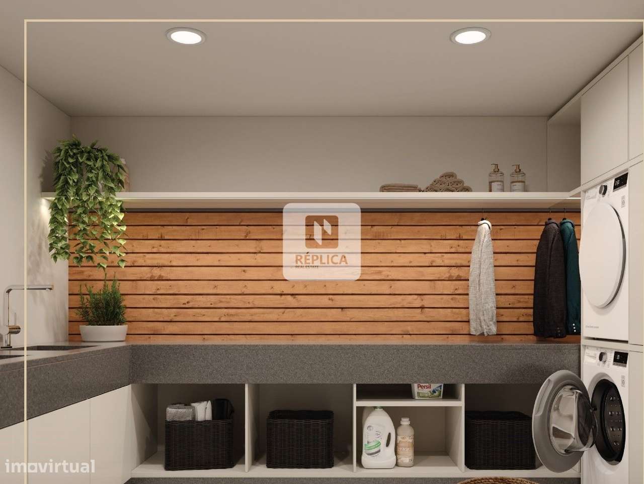 Apartamento T3 com 2 Varandas nos Jardins D`Arrábida - Grande imagem: 5/22