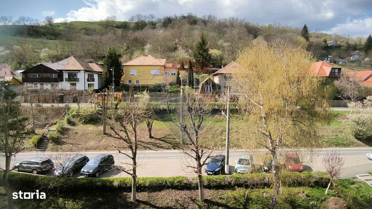 Apartament 3 camere, priveliste superba – Gura Câmpului, strada Turda - Imagine principală: 3/11