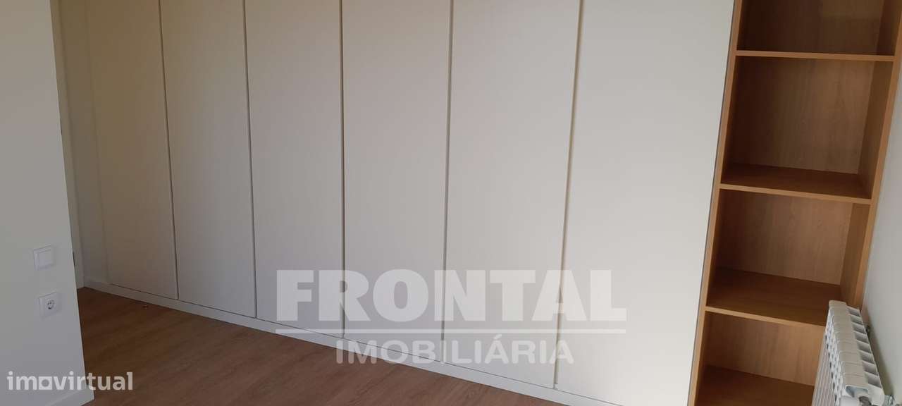 Penthouse T1 nas Antas, Porto-6