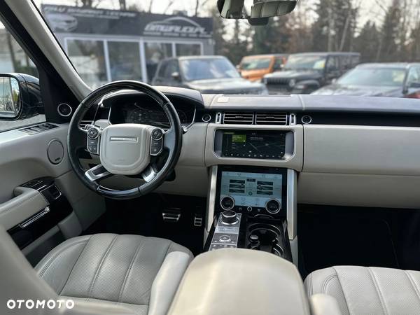 Land Rover Range Rover - 16