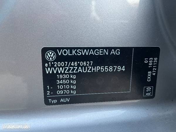 VW Golf Variant 1.6 TDi BlueMotion Confortline - 12