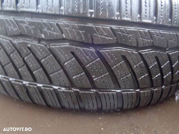 Vand Jante Aliaj Volkswagen jetta 215/55R16 - 2