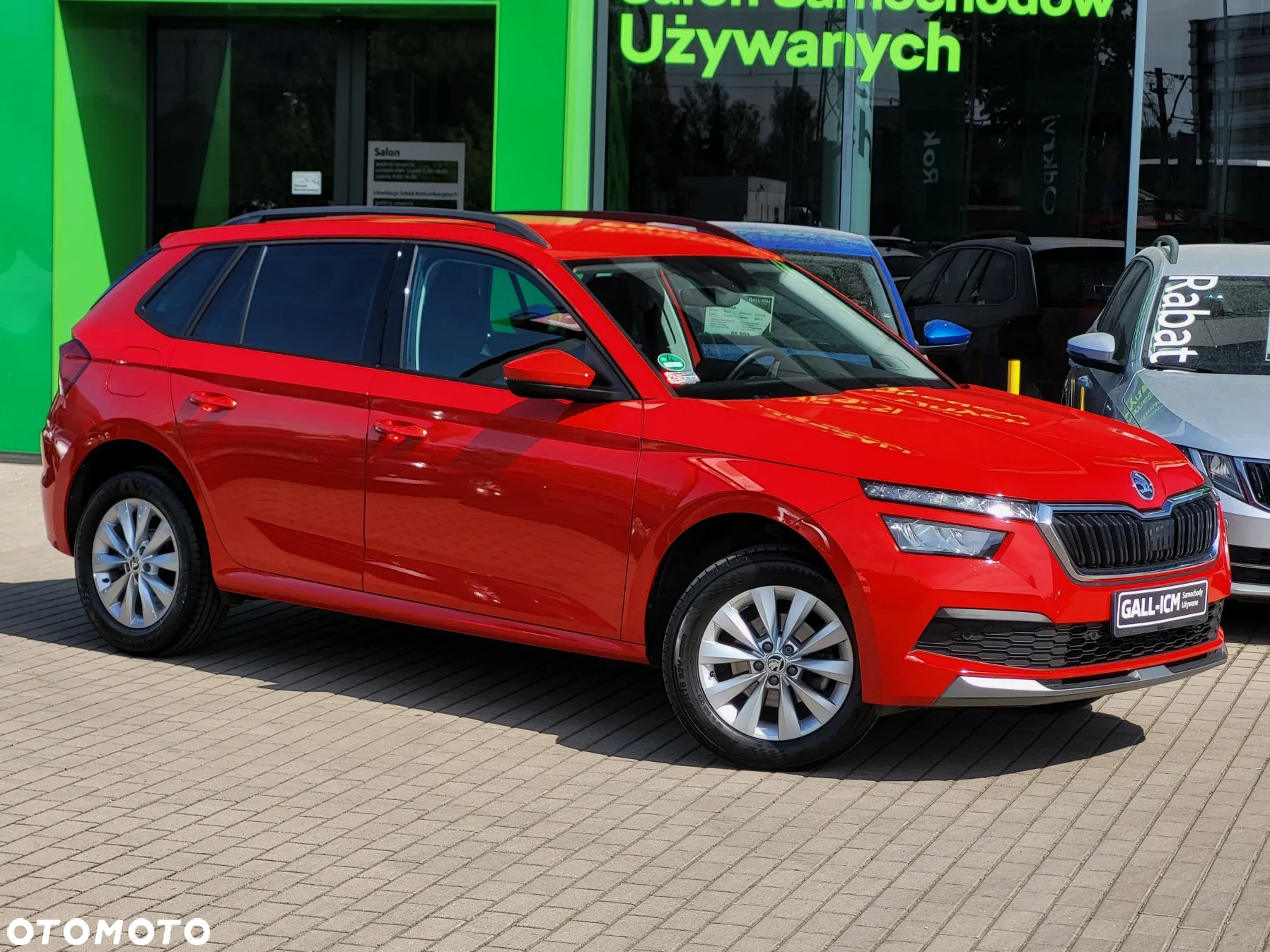 Skoda Kamiq 1.0 TSI Ambition DSG - 5