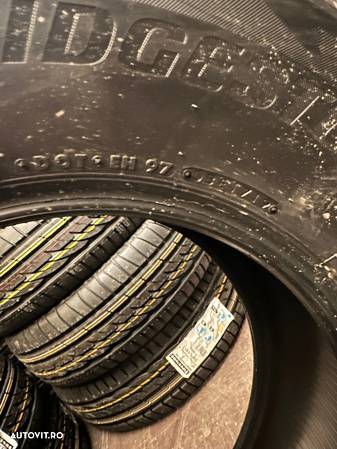 Anvelope noi iarna Bridgestone 275/65 R17 115R DM-V2 - 4