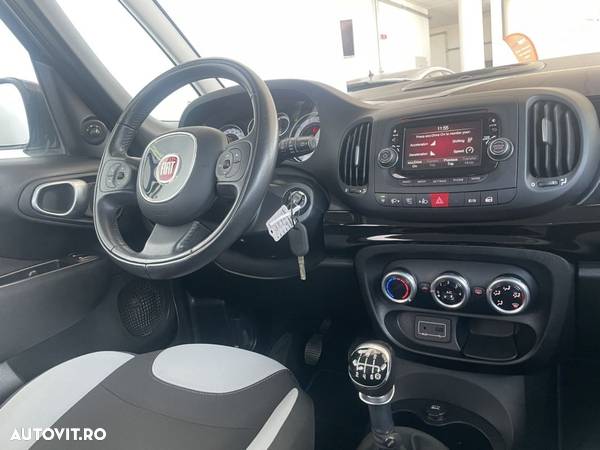 Fiat 500L Urban 1.4 16V Lounge - 9