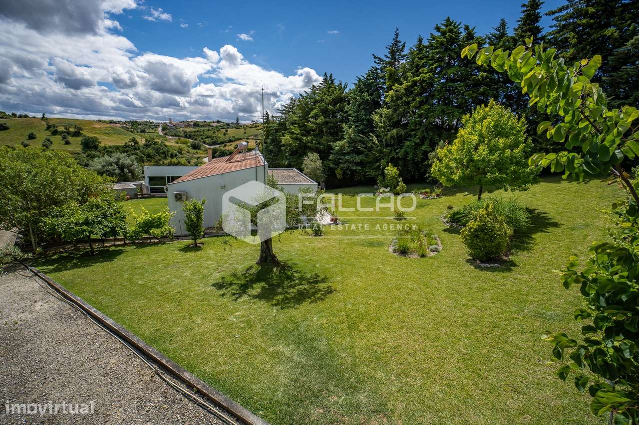 Moradia T5 Venda em Moçarria,Santarém-31