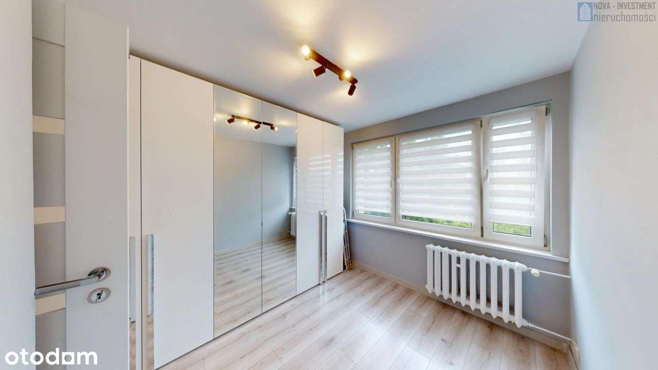 3 Pokoje/Balkon/ Po Remoncie/Sikornik-7