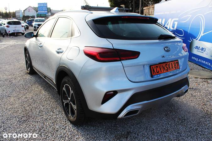 Kia XCeed 1.6 GDI DCT6 OPF Plug-in-Hybrid Inspiration - 8