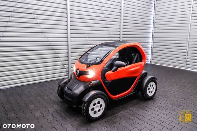 Renault Twizy Cargo 80 N (z akumulatorem) - 22