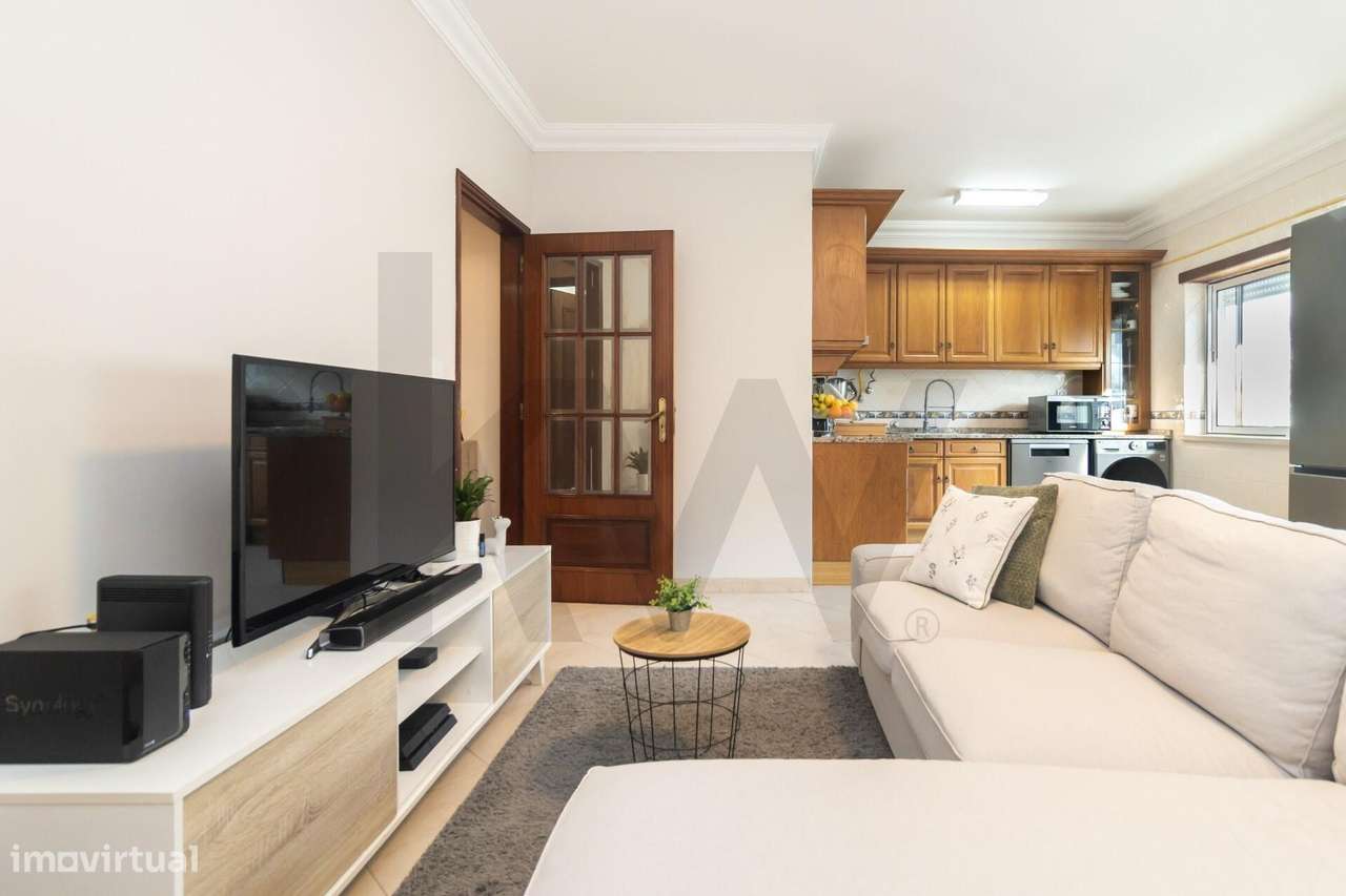 Apartamento T2 no Montijo-5