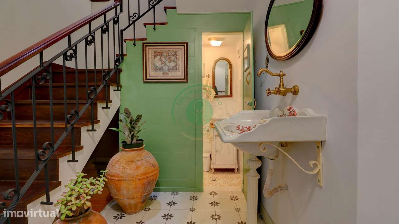 Casa com História no Bairro Novo-21