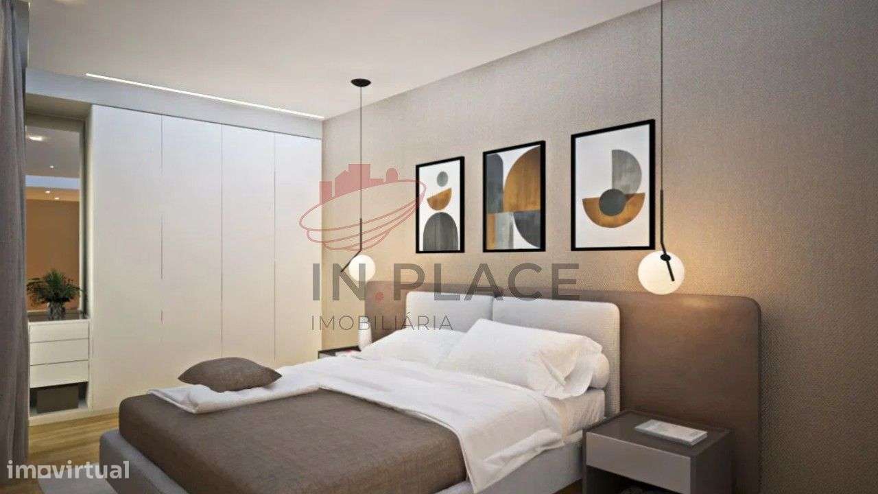 Apartamento T3 Novo - Cidade da Maia (centro) - Grande imagem: 5/21