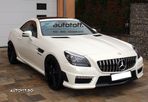 Grila Mercedes SLK R172 (11-15) GT Panamericana - 3