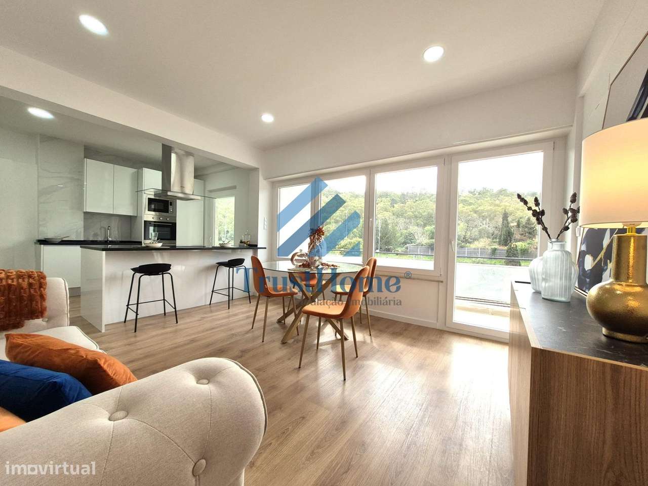 T3 Totalmente Remodelado c/Suite Benfica Lisboa - Grande imagem: 3/32