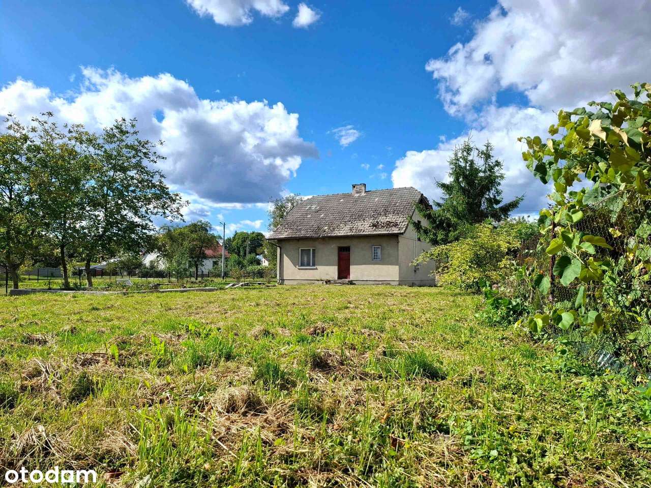 Solidny, murowany dom do remontu STARE MIASTO-0