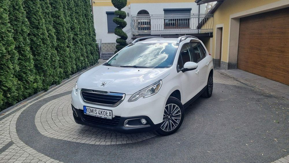 Peugeot 2008 I 2013