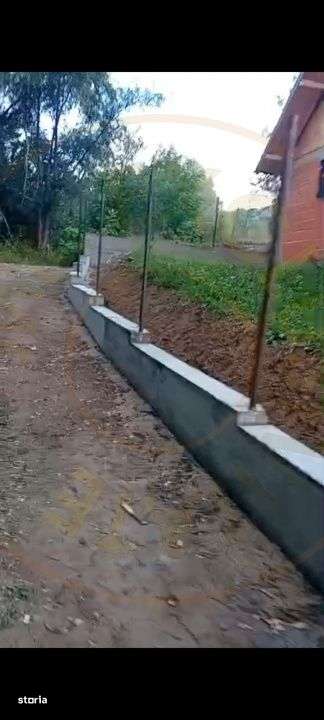 Casa P+1, Babana-Arges cu panouri si apa de izvor-9