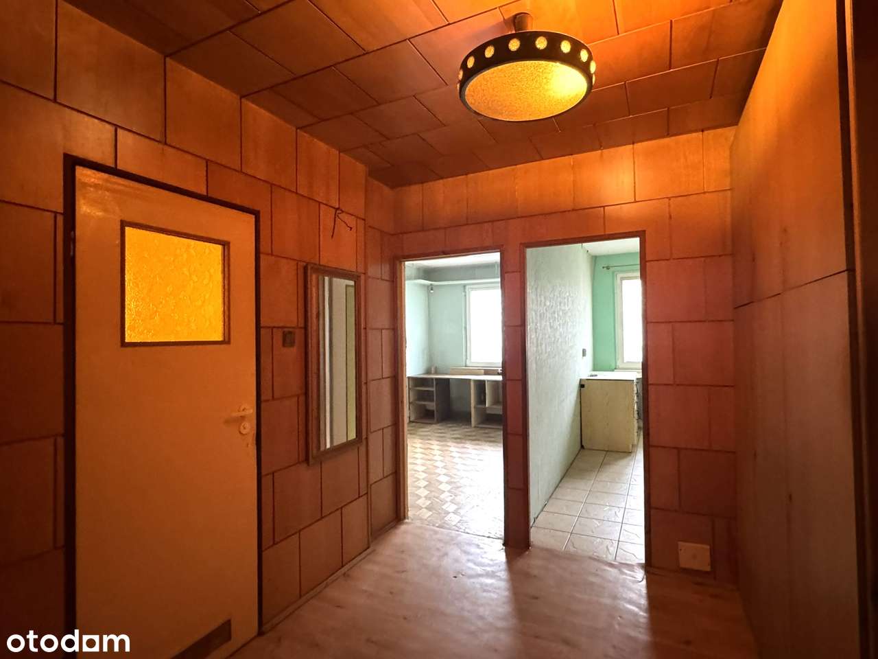 Mieszkanie do generalnego remontu na dobrym osiedlu, wśród zieleni-3