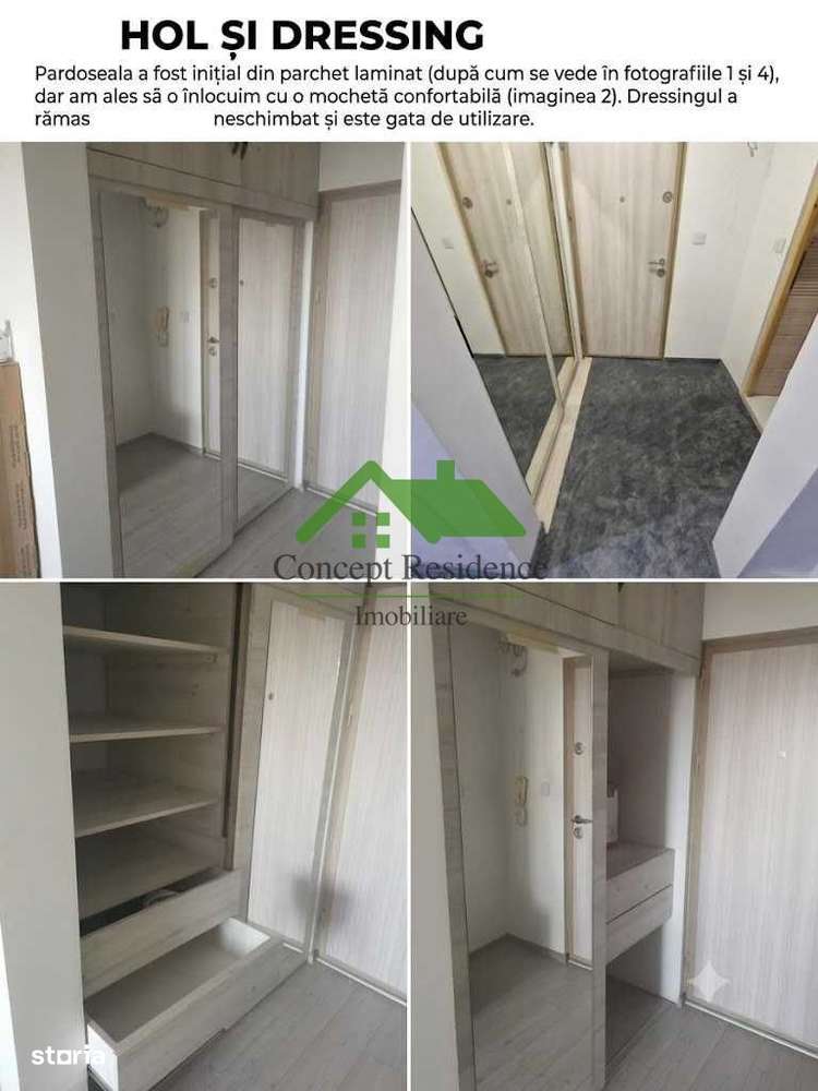 Garsonieră premium 32 mp, renovată integral – str. Motorului-5