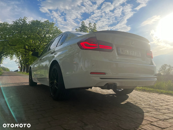 BMW Seria 3 330i GPF Sport Line Shadow sport - 8