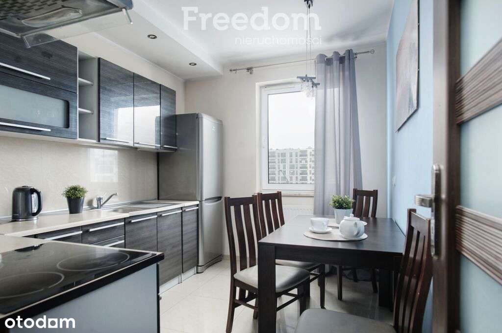 2-pokojowe, przestronne mieszkanie os. Winnica - Pełny obrazek: 5/14