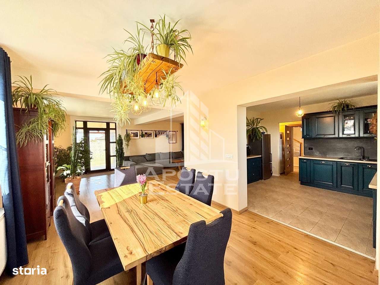 Casa individuala cu 5 camere pe 3 nivele, in Sanandrei - Imagine principală: 4/20