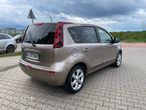 Nissan Note - 4