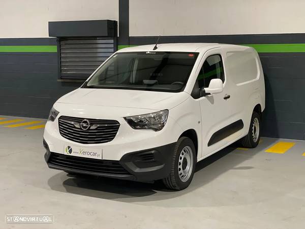 Opel Combo 1.5 CDTi 102HP L2 3L - 1